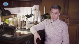 ОТКУДА ВЗЯЛСЯ ЗИЛАНТ – СИМВОЛ КАЗАНИ?