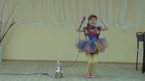 Доронина Анжелика 7лет "Я узнала маленький секрет"