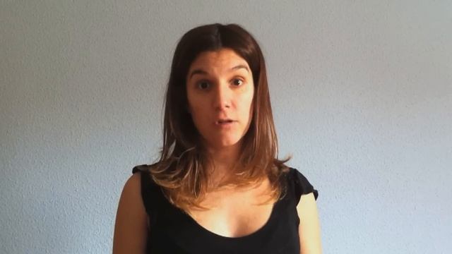 VideoCV Ana López Paniagua смотреть онлайн