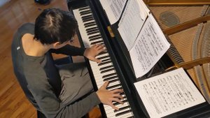 Liszt - Hungarian Rhapsody No. 2 - Friska