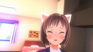 NEW CATGIRL VR GAME!!! (CAT GIRL PLAYROOM)