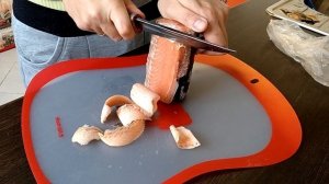 Правильные тесты для Якусткого ножа / Якутский нож от Союза Кузнецов Якутии
