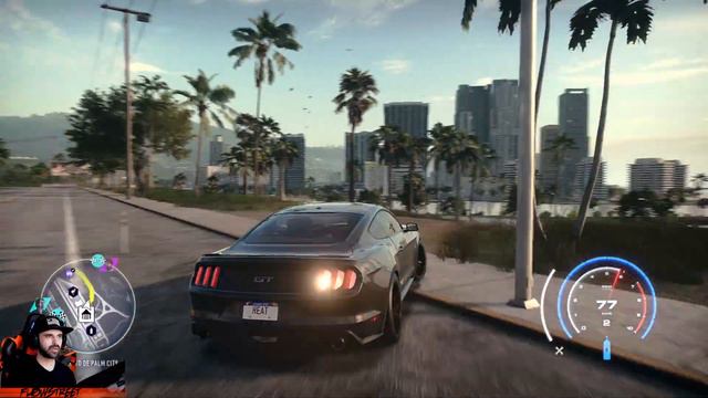 NEED FOR SPEED HEAT!! COMPRO MI COCHE!! EL MUSTANG GT!! |EP.11| NFSH con Flowstreet смотреть онлайн