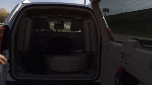 Газобалонное оборудование на Lexus GX 470. Дополнение ГДЕ ГАЗ?