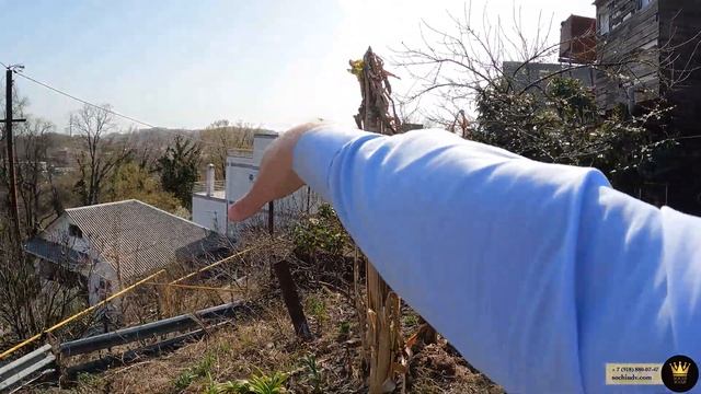 МЕЧТА СОЧИНЦА: Участок с домом и недорого #СОЧИЮДВ |Квартиры в Cочи | Недвижимость в Сочи