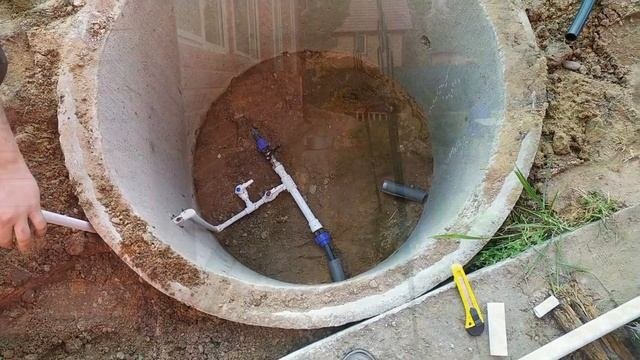 ВОДОПРОВОД, КАНАЛИЗАЦИЯ И УСТАНОВКА САНТЕХНИКИ ПОД 