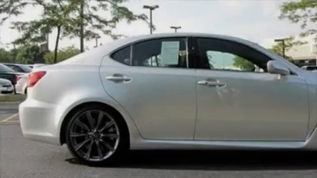 Pre-Owned 2008 Lexus IS F Akron OH 44312 Stock: P6303 VIN: JTHBP262X85002179 LexusofAkron. com смотреть онлайн