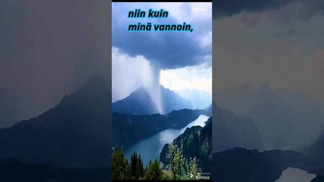 Пророческое  Слово. Profeetan Sana.