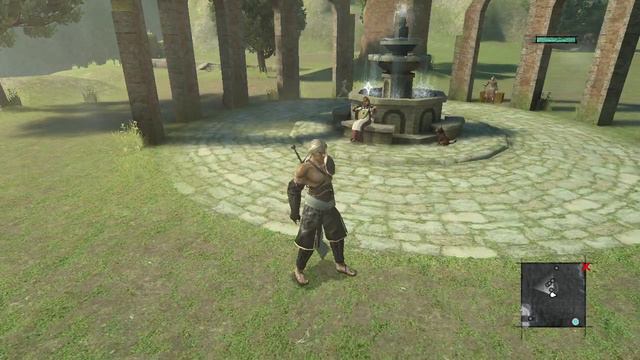 Devola singing "Song of the Ancients"(NieR) смотреть онлайн