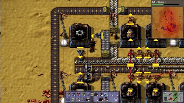 Лис и Factorio #10 смотреть онлайн