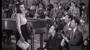 Glenn Miller Orchestra "Серенада Солнечной долины" - Серенада
