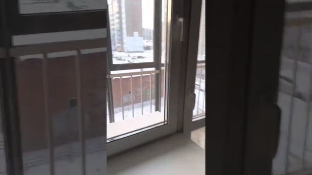 2 комнатная квартира Березина 82д г. Красноярск смотреть онлайн