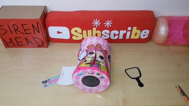 Гренни в ЛОЛ КАПСУЛЕ В 3 ЧАСА НОЧИ! Смешные Страшилки с Вики Маус! смотреть онлайн