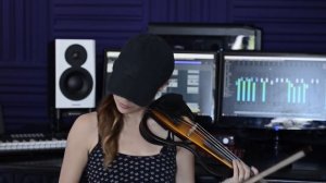 Perfect Strangers (Jonas Blue ft. JP Cooper) - Electric Violin Studio Cover | Caitlin.mp4
