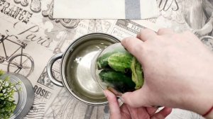 Огурцы с сухой горчицей на зиму без стерилизации. Очень вкусный и легкий рецепт.