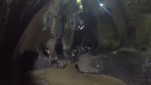 Одиннадцать дней на Бали. День пятый. Водопад Тукад Чепунг