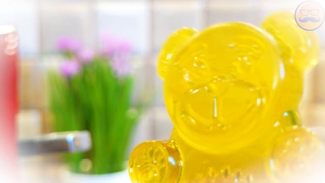 ЖЕЛЕЙНЫЙ POP IT ИЗ ЖЕЛЕЙНОГО МЕДВЕДЯ ВАЛЕРЫ | КАК СДЕЛАТЬ МОРОЖЕНОЕ смотреть онлайн