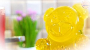 ЖЕЛЕЙНЫЙ POP IT ИЗ ЖЕЛЕЙНОГО МЕДВЕДЯ ВАЛЕРЫ | КАК СДЕЛАТЬ МОРОЖЕНОЕ