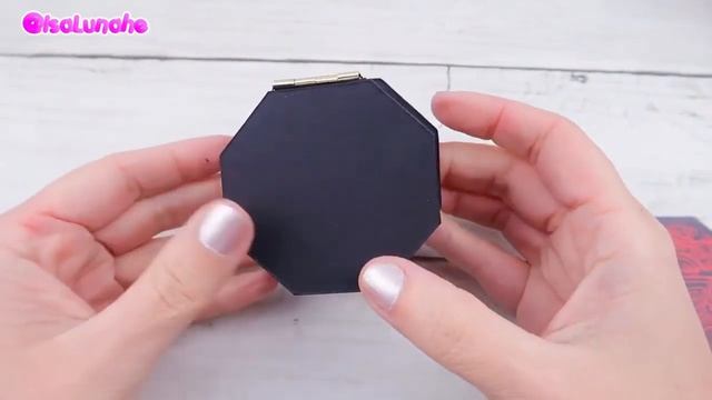 DIY Учебник Мастер Фу Шкатулка для всех чудес Чудесная божья коровка в миниатюре