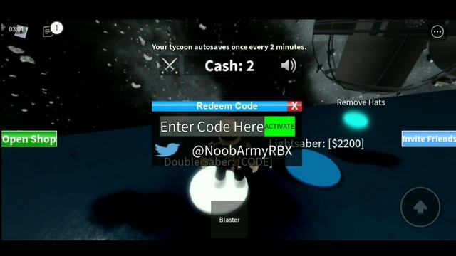 All "New Update Working Codes 2021 in Roblox Death Star Tycoon смотреть онлайн