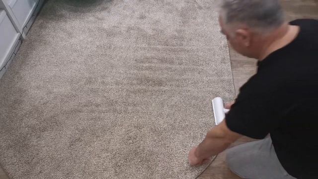 Тест Щетки для удаления шерсти. смотреть онлайн