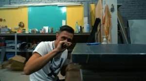 Какой угол лучше сделать на ПЛИТКИ? Каждый сможет сделать идеально! Эпоксидная затирка!