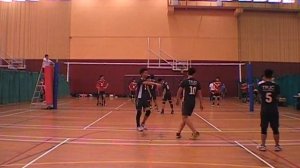 2017 A Div National Boys NYJC vs TPJC 3-0 1st n 2nd set