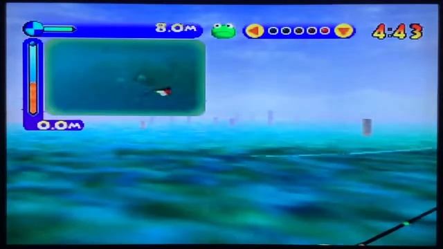 33/85 . Itoi Shigesato No Bass : Tsuri No.1 Keittan Ban ! смотреть онлайн