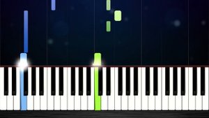 Sub Urban - Cradles - EASY Piano Tutorial