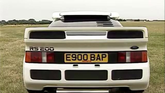 Ultimate Group B Rally Cars Part 2/2 смотреть онлайн