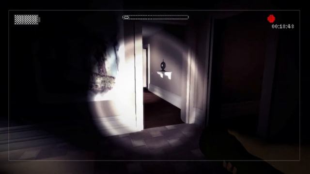 ПЕРВАЯ ВСТРЕЧА И ВИЗГИ! • Slender - The Arrival • #1