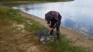 Пруд Степной