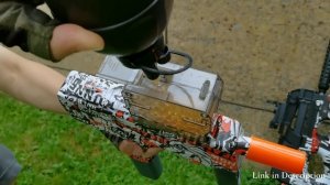 Top 10 Gel Blasters 2022 - Electric Splatter Ball Toy Gun