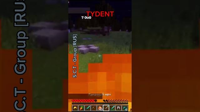 TYDENT и ГОЛОДНЫЕ ИГРЫ #майнкрафт #minecraft #миниигры #командаютуберов #клип #наборвкоманду