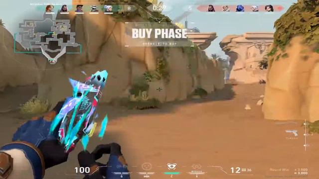 Cepamo duo Shef Valorant смотреть онлайн