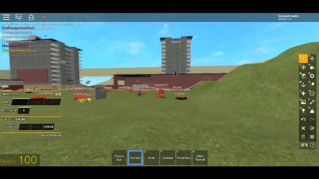 Becoming a ROBLOX Veteran! смотреть онлайн