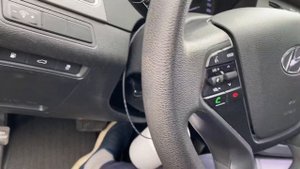 Hyundai Sonata LF 2015 LPi