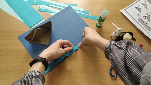 НОЕВ КОВЧЕГ. Поделки на библейскую тематику смотреть онлайн