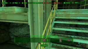 Fallout 4 Часть 395.8 DLC Vault Tec Workshop Часть 4.8 Разбираю всё лишнее в Убежище 88,привожу жит