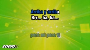 Ritchie Valens - La Bamba - Karaoke Version from Zoom Karaoke