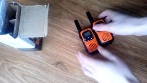 Рации voxtel