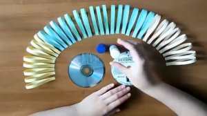 Мастер-класс. Солнечное лето