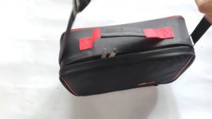 Сумка/кейс для шуруповерта (Bag/case for Wireless Drill / Screwdrivers and spare batteries)