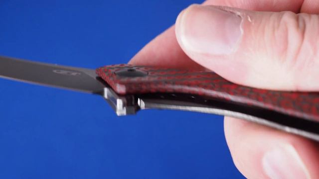 НОЖ ZERO TOLERANCE 0460RDBW ZT 0460RDBW SINKEVICH DESIGN смотреть онлайн