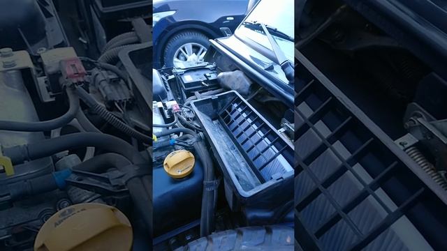 Установка салонного фильтра на Ниву!? Lada 4x4! Он существует!)))) Часть 2 смотреть онлайн