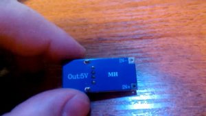 Повышаем низкое напряжение до 5 Вольт