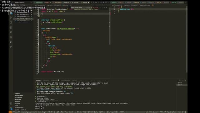 Create a blog with React смотреть онлайн