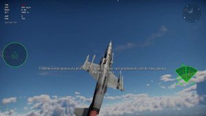 New Premium F-104S Starfighter TAF for Italy VII RANK🚀🚀🚀 !!! - Dev Server War Thunder