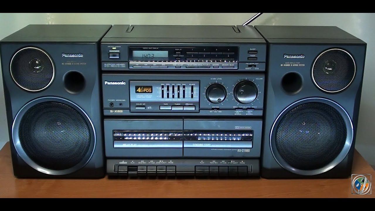 Panasonic RX Ct 980 Окончательная сборка и проверка работоспособности. смотреть онлайн