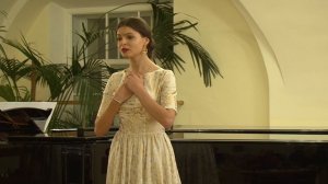Глинка "Иван Сусанин" - Романс Антониды "Не о том скорблю подруженьки"